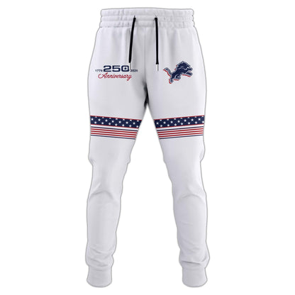 DET Special “United States Semiquincentennial” 2026 Limited Edition Hoodie