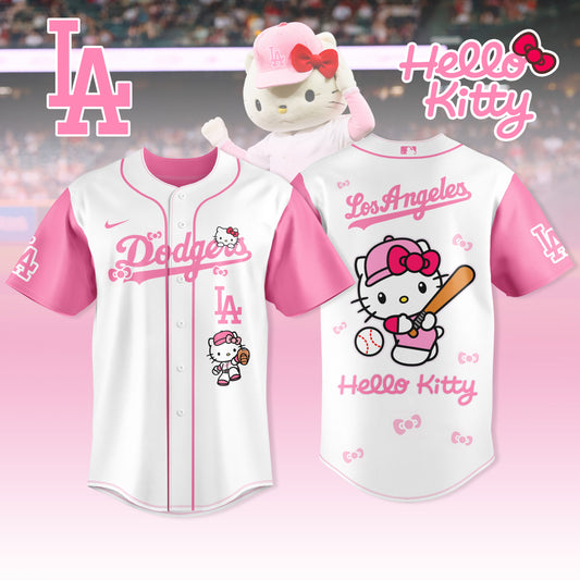 Hello KT Night Limited Baseball Jersey