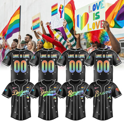 Diamond with Pride Jersey