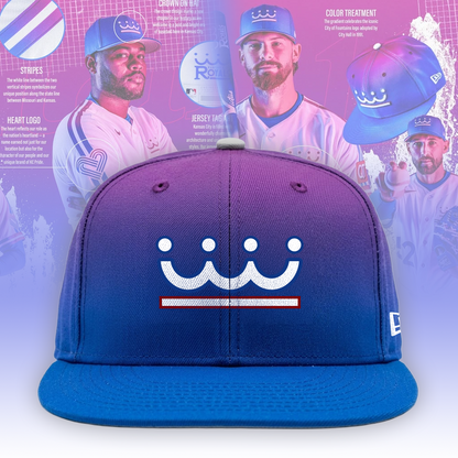 The Royal Gradient Limited Edition Jersey