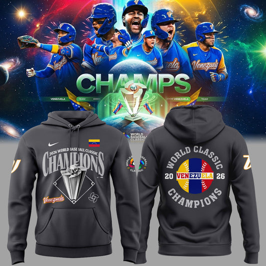 🏆️🏆️🏆 Venezuela Baseball World Baseball Classic Champions 2026