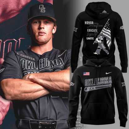 Limited Editions Salute To Service Hoodie