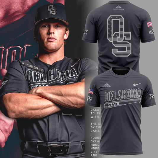 Limited Editions Salute To Service Shirt