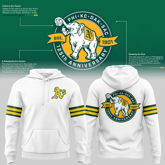 Limited Edition 125th Anniversary Hoodie