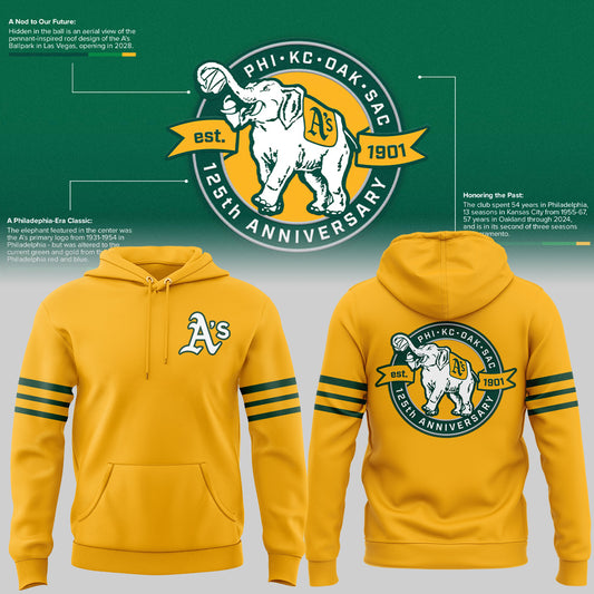 Limited Edition 125th Anniversary Hoodie