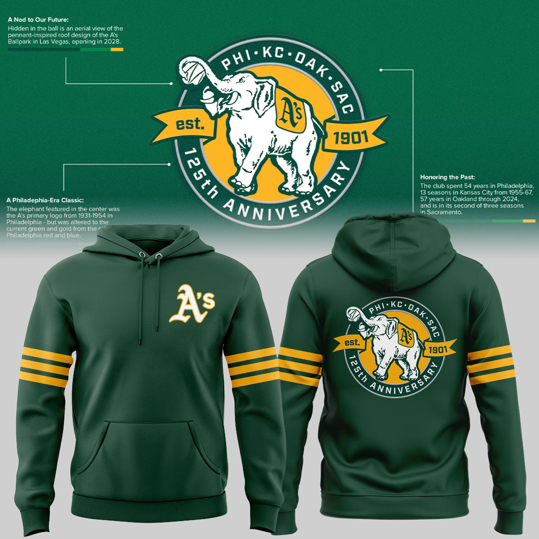 Limited Edition 125th Anniversary Hoodie