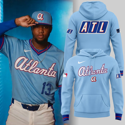 Limited Edition City Connect Hoodie