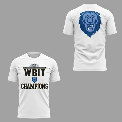 Limited Edition WBB Invitation Tournament Champions 🏀🏆 Shirt
