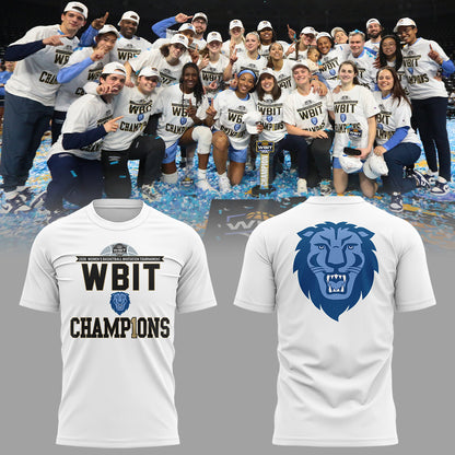 Limited Edition WBB Invitation Tournament Champions 🏀🏆 Shirt