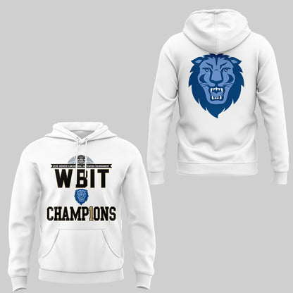 Limited Edition WBB Invitation Tournament Champions 🏀🏆 Hoodie