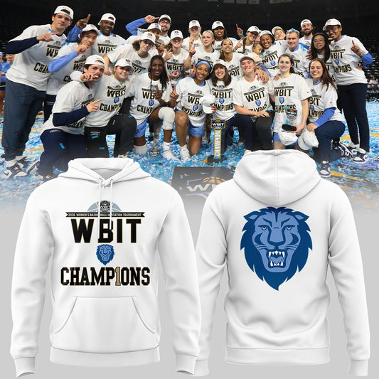 Limited Edition WBB Invitation Tournament Champions 🏀🏆 Hoodie