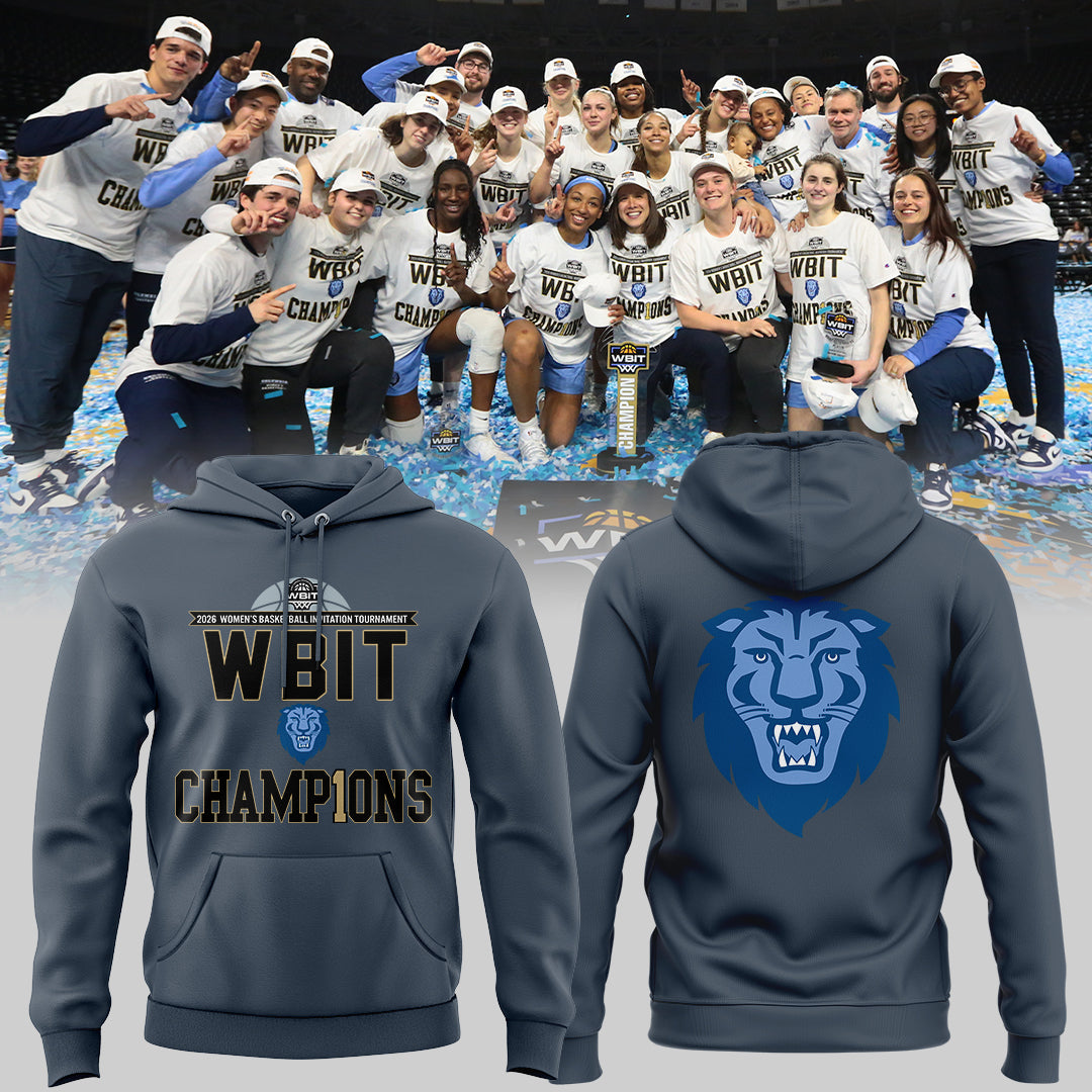 Limited Edition WBB Invitation Tournament Champions 🏀🏆 Hoodie