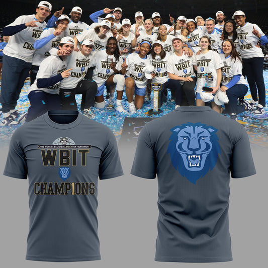 Limited Edition WBB Invitation Tournament Champions 🏀🏆 Shirt