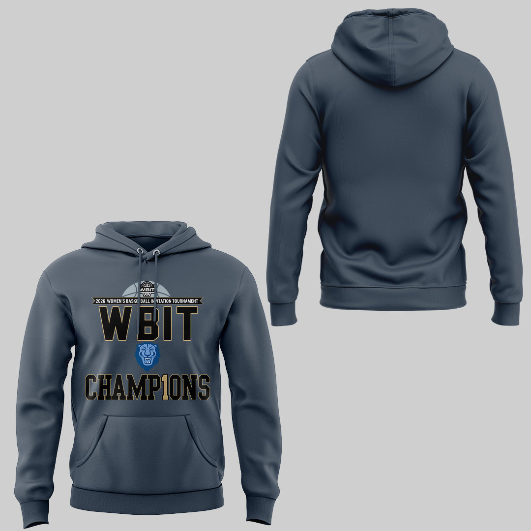 Limited Edition WBB Invitation Tournament Champions 🏀🏆 Hoodie