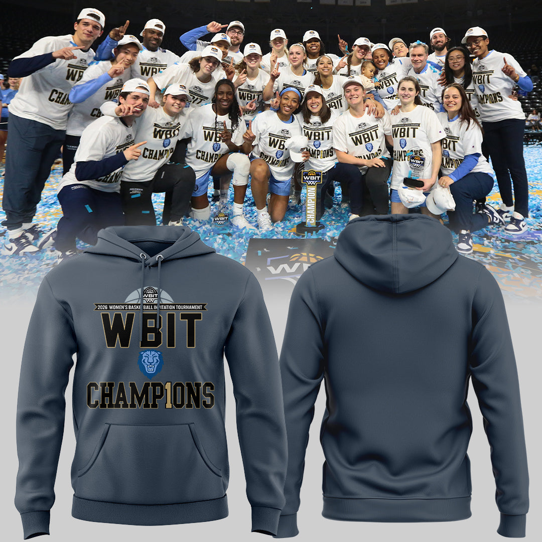 Limited Edition WBB Invitation Tournament Champions 🏀🏆 Hoodie