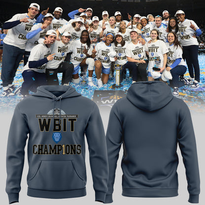 Limited Edition WBB Invitation Tournament Champions 🏀🏆 Hoodie