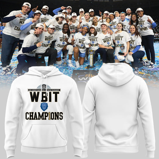 Limited Edition WBB Invitation Tournament Champions 🏀🏆 Hoodie