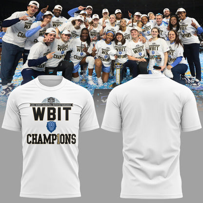 Limited Edition WBB Invitation Tournament Champions 🏀🏆 Shirt