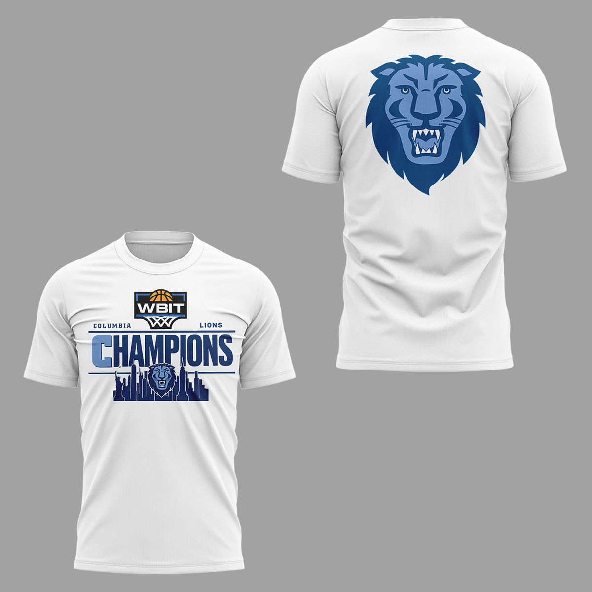 Limited Edition WBB Invitation Tournament Champions 🏀🏆 Shirt