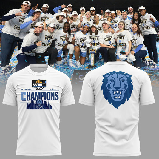 Limited Edition WBB Invitation Tournament Champions 🏀🏆 Shirt