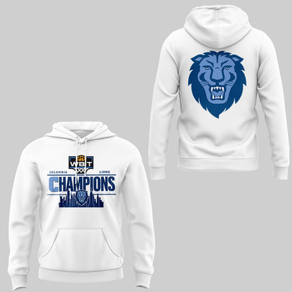 Limited Edition WBB Invitation Tournament Champions 🏀🏆 Hoodie