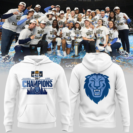 Limited Edition WBB Invitation Tournament Champions 🏀🏆 Hoodie