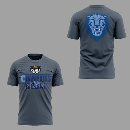 Limited Edition WBB Invitation Tournament Champions 🏀🏆 Shirt