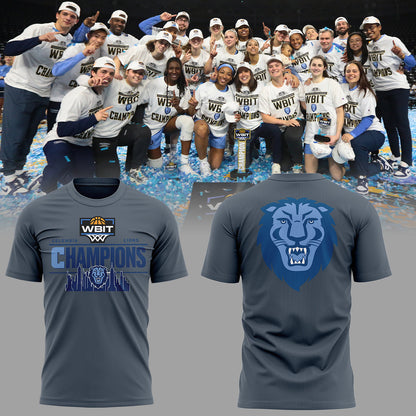 Limited Edition WBB Invitation Tournament Champions 🏀🏆 Shirt