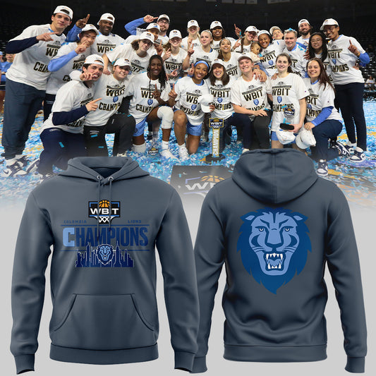 Limited Edition WBB Invitation Tournament Champions 🏀🏆 Hoodie