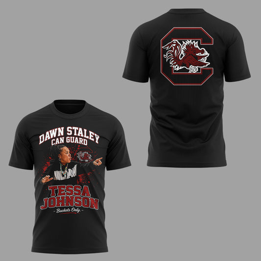 Limited Edition who can guard Tessa Tshirt