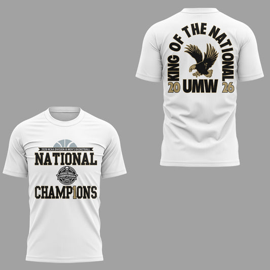 Limited Edition UMW Champions Tshirt