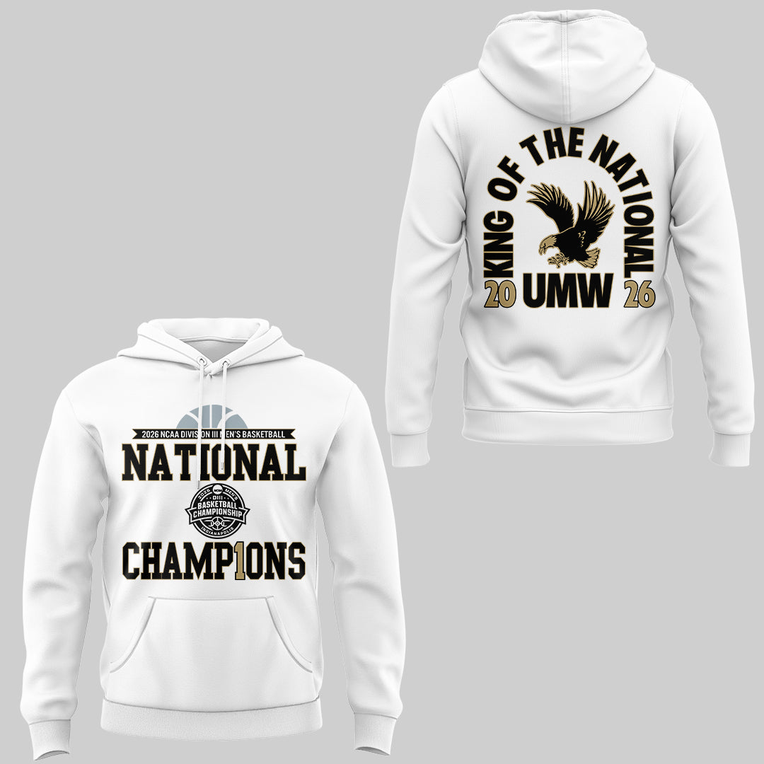 Limited Edition UMW Champions Hoodie