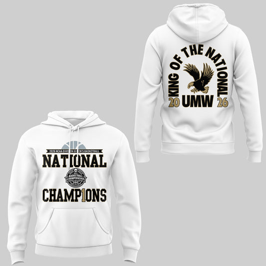 Limited Edition UMW Champions Hoodie