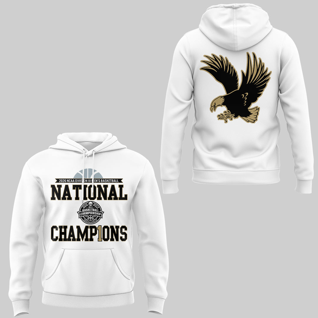 Limited Edition UMW Champions Hoodie