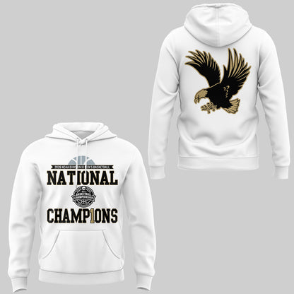 Limited Edition UMW Champions Hoodie