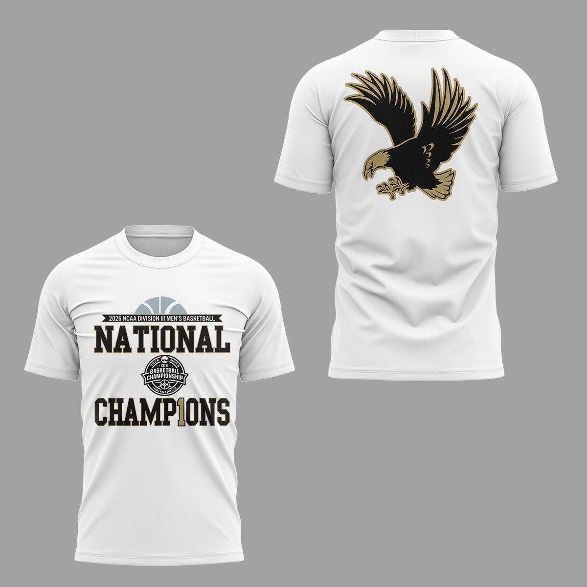 Limited Edition UMW Champions Tshirt