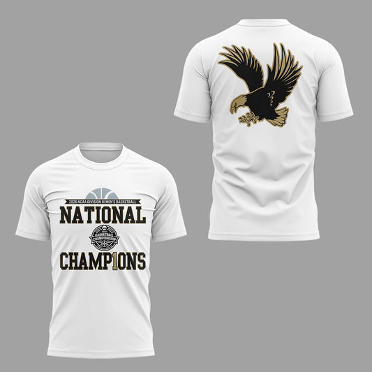 Limited Edition UMW Champions Tshirt