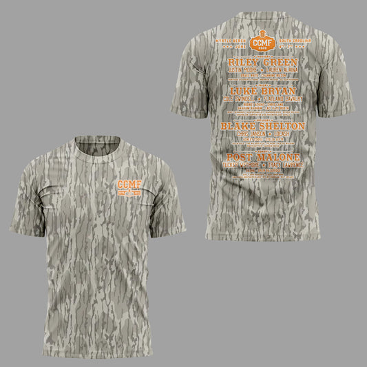 Limited Edition CCMF26 Tshirt