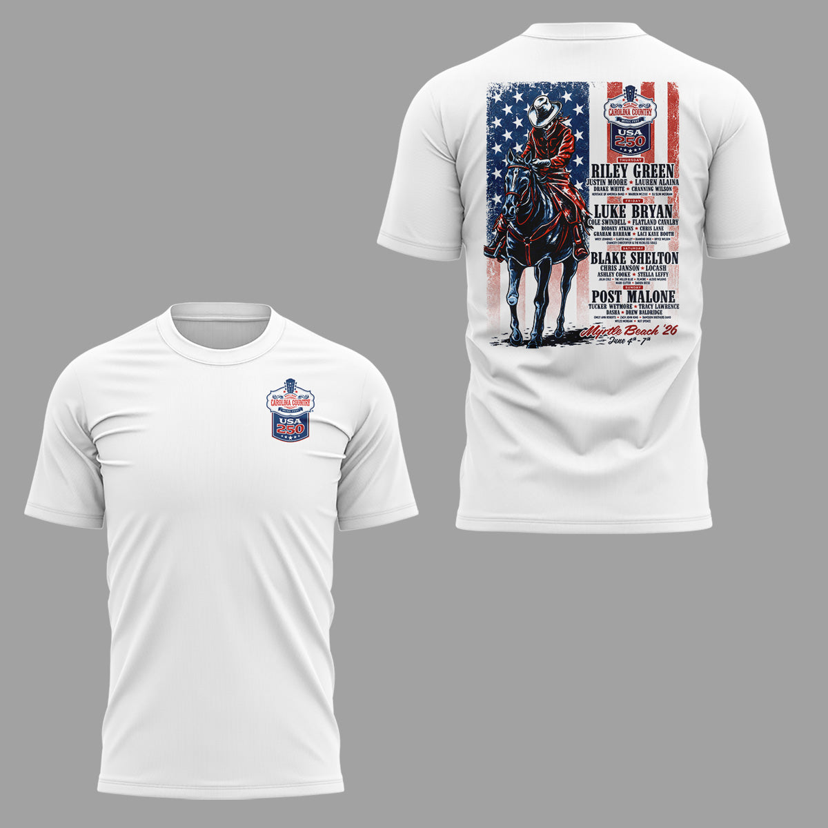 Limited Edition CCMF26 Tshirt