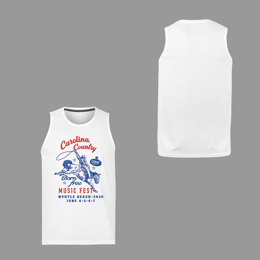 Limited Edition CCMF26 Tanktop