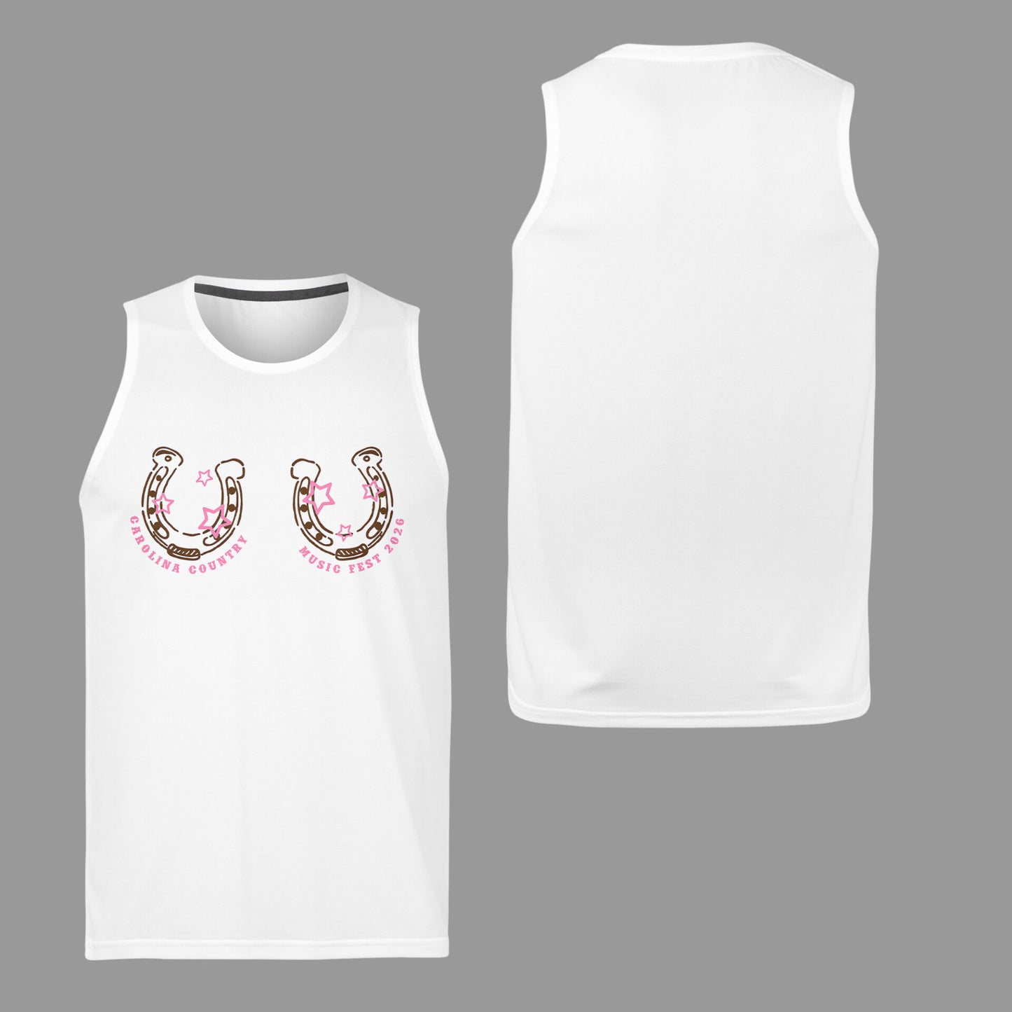 Limited Edition CCMF26 Tanktop