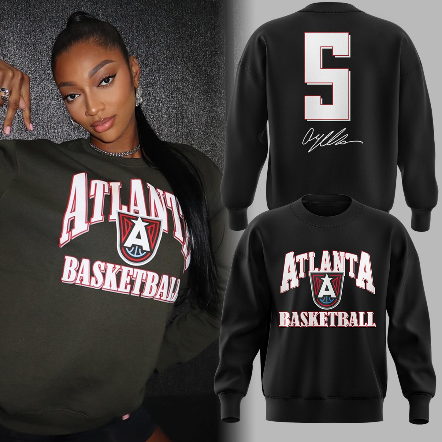 Limited Edition Reese Sweatshirt