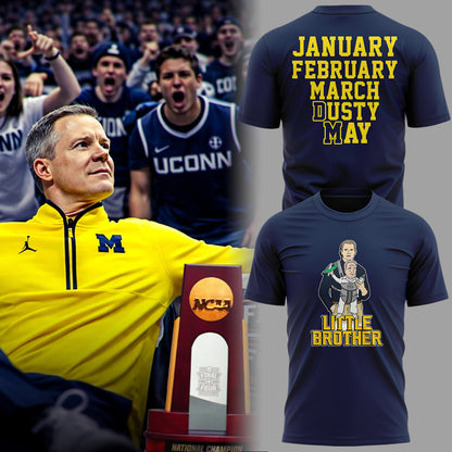 Limited Edition MBB National Champions 🏆🏀 Shirt