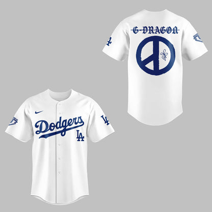 Dodgers x 20th Anniversary Collective of BB ⚾💙 Jersey