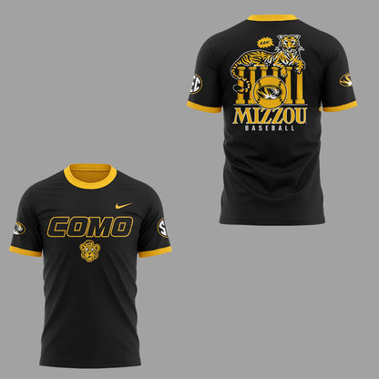 Tigers x Como 🐯⚾🌉 Shirt