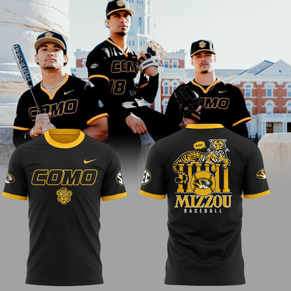 Tigers x Como 🐯⚾🌉 Shirt