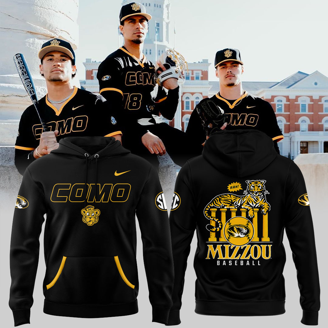 Tigers x Como 🐯⚾🌉 Shirt