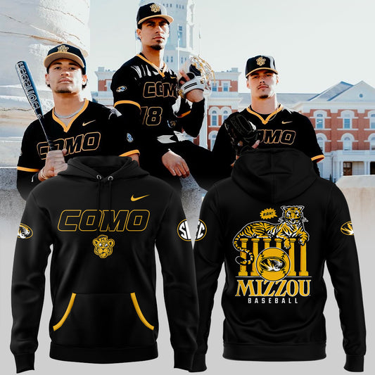 Tigers x Como 🐯⚾🌉 Shirt