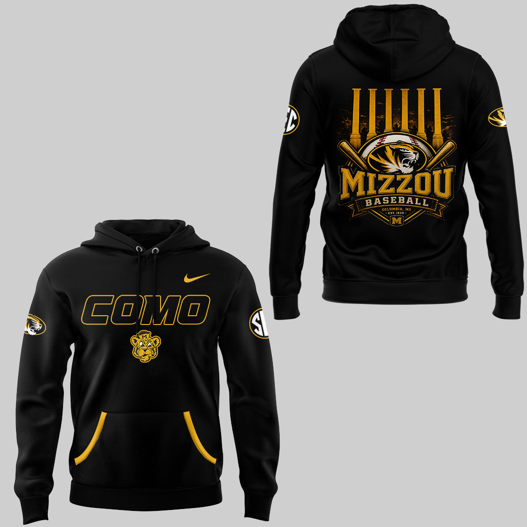 Tigers x Como 🐯⚾🌉 Hoodie