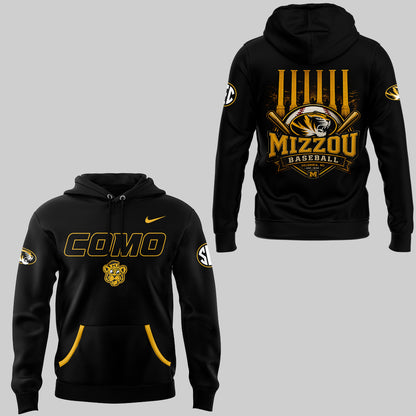 Tigers x Como 🐯⚾🌉 Hoodie